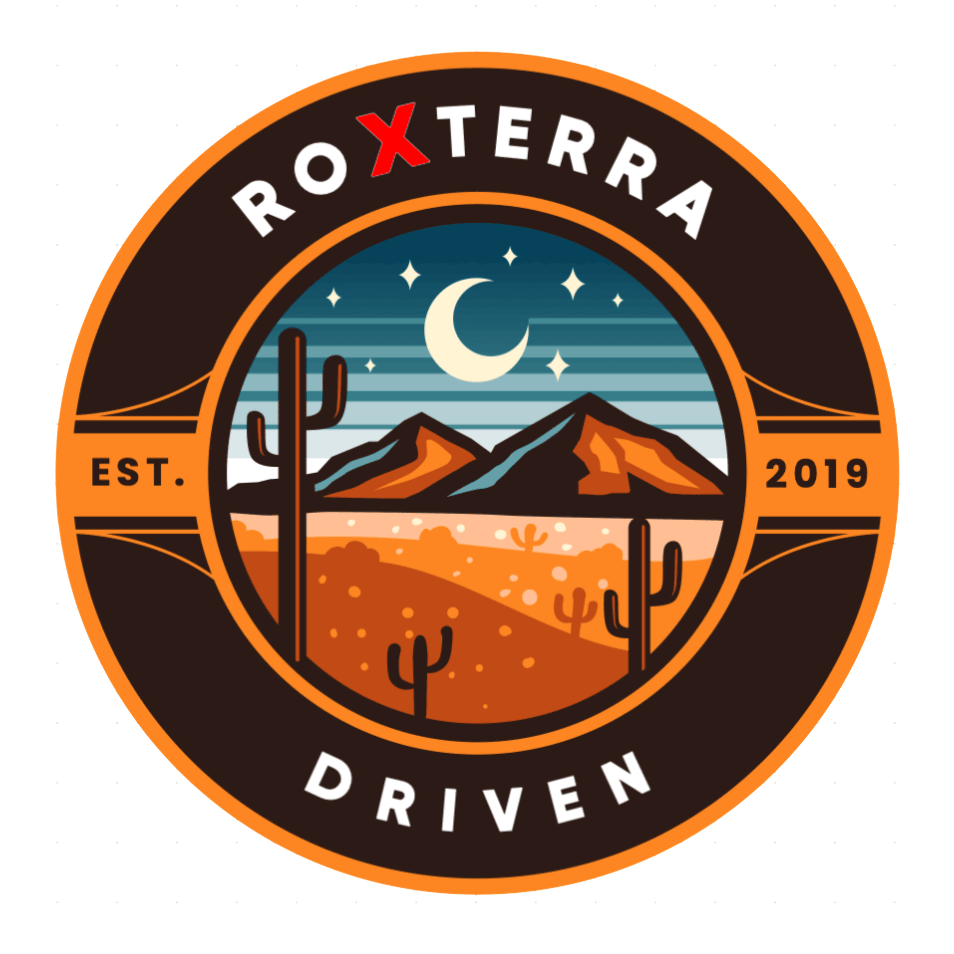 Roxterra Driven