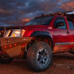 Wings for Shrockworks front bumper