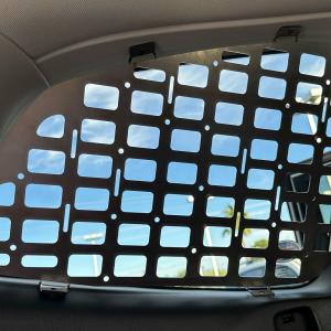 Window panel for Subaru Ascent 2019-2024
