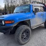 Sherpa side rack
