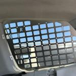 Window panel for Subaru Forester
