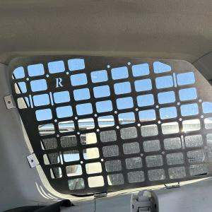 Window panel for Subaru Forester