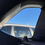 Window panel for Subaru Forester 2025-2026