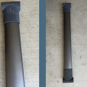 Cross bars for Nissan Frontier 2005-2024