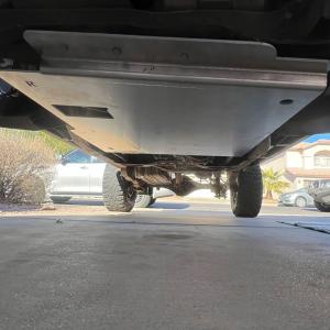 Skid Plates 2000
