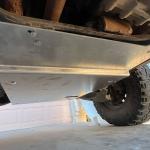 Skid Plates 2000