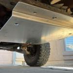 Skid Plates 2000