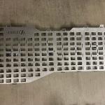 Hatch Glass Molle Panel