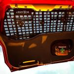 Hatch Glass Molle Panel