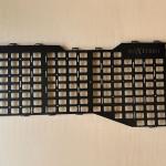 Hatch Glass Molle Panel