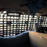 Hatch Glass Molle Panel