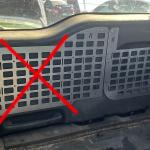 Hatch2 Door Molle Panel