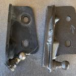 Hinges for Xterra hatch door