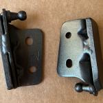 Hinges for Xterra hatch door