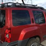 Lowrider Roof Rack