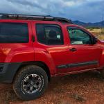 Slim Roof Rack