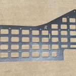 Front door panel 2015