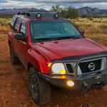 Slim Roof Rack