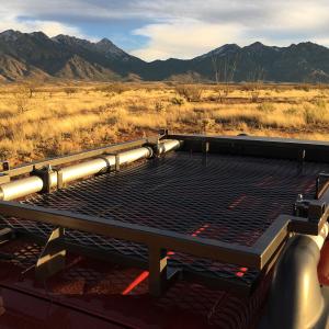 Lowrider Roof Rack