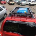 Lowrider Roof Rack