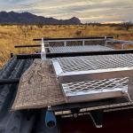 Thule/Inno Cross Bars for roof racks