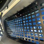 Hatch Glass Molle Panel