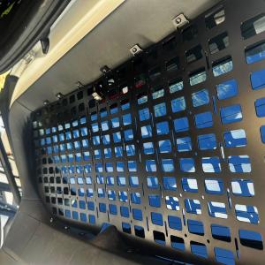 Hatch Glass Molle Panel
