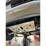 Skid Plates for Nissan Pathfinder 2022+