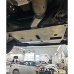 Skid Plates for Nissan Pathfinder 2022+