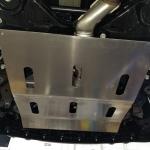 Skid Plates for Nissan Pathfinder 2022+