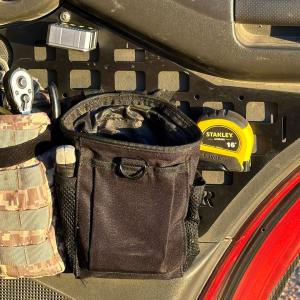 Rear door panel 2005-2015