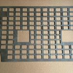 Rear Seats Molle Panel
