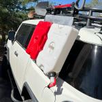 Sherpa side rack
