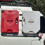 Sherpa side rack