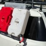 Sherpa side rack