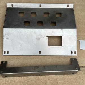 Shrockworks Skid Plate