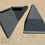 Wings for Shrockworks front bumper