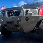 Wings for Shrockworks front bumper