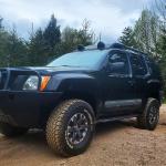 Wings for Shrockworks front bumper
