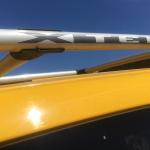 Cross bars for Nissan Xterra 2000-2004
